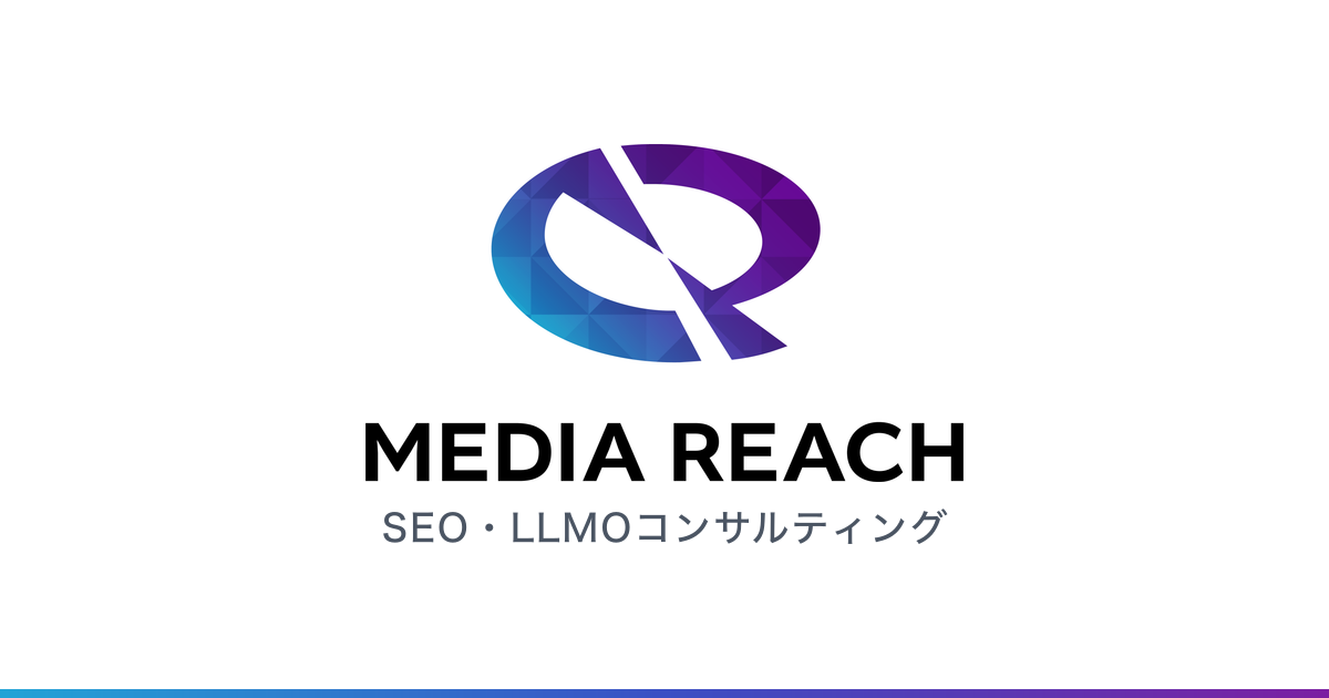 株式会社メディアリーチの公式サイト画像